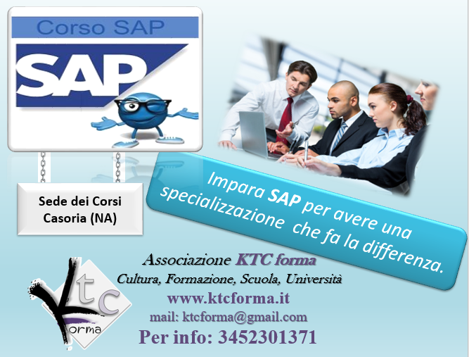Corso SAP
